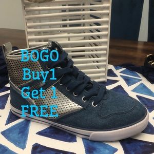 Guess high top sneakers